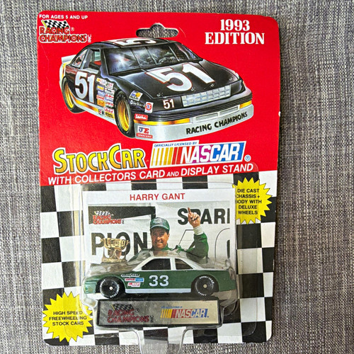 Racing champions 1993 harry - racing,