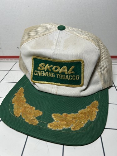 Vintage skoal chewing tobacco - vintage,