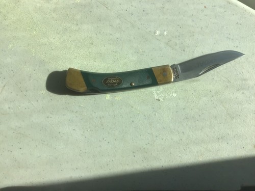 Vintage 1995 schrade sk194 - schrade,