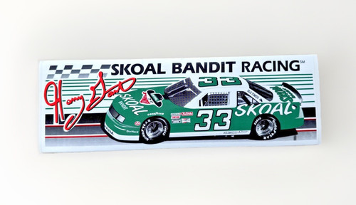 Vintage nascar skoal - vintage, bandit